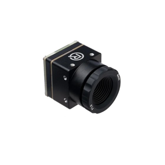 2025 RuiQi 640*512/384*288/256*192 High Resolution Portable wearable Thermal Camera for FPV Camera accessories